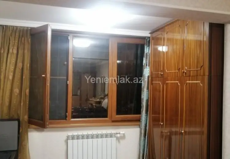 198 000 AZN - 4 otaqlı mənzil Satılır, Nizami, Bakı