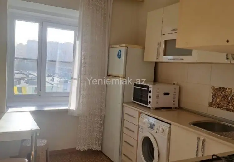217 000 AZN - 2 otaqlı mənzil Satılır, Nərimanov, Bakı
