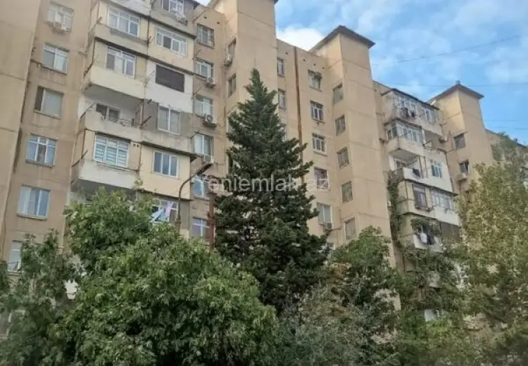174 000 AZN - 2 otaqlı mənzil Satılır, Nizami, Bakı
