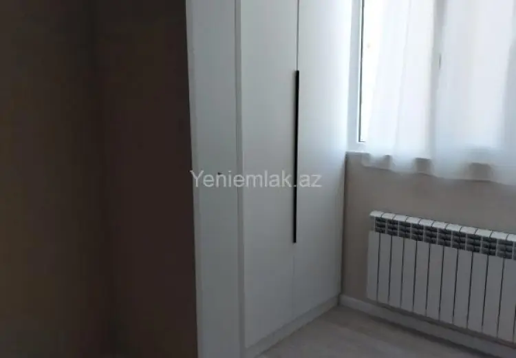 174 000 AZN - 2 otaqlı mənzil Satılır, Nizami, Bakı