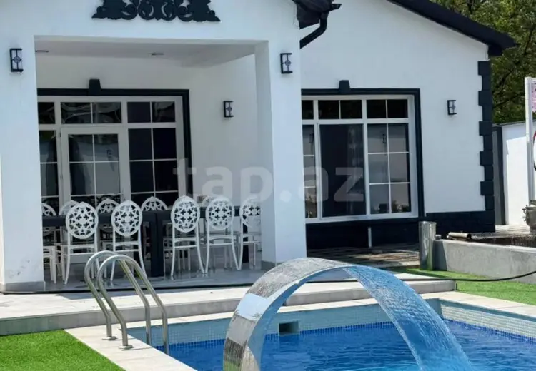 3 otaqlı mənzil Kirayə (günlük), Qəbələ