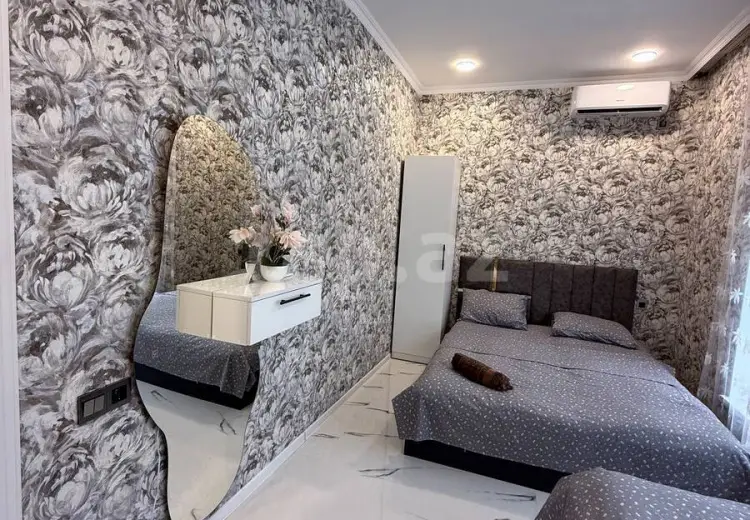 3 otaqlı mənzil Kirayə (günlük), Qəbələ