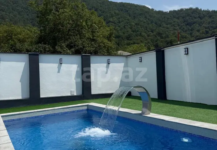 3 otaqlı mənzil Kirayə (günlük), Qəbələ