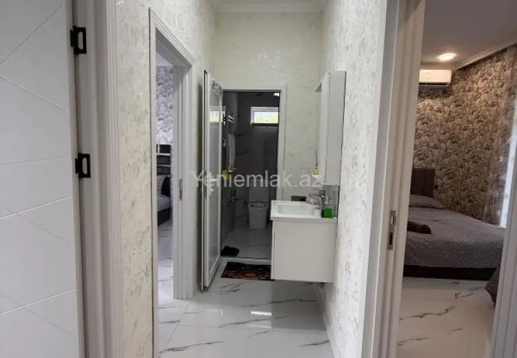 3 otaqlı mənzil Kirayə (günlük), Qəbələ