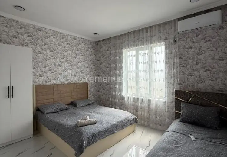 3 otaqlı mənzil Kirayə (günlük), Qəbələ