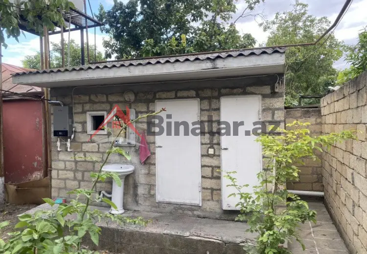 6 otaqlı mənzil Satılır, Şamaxı