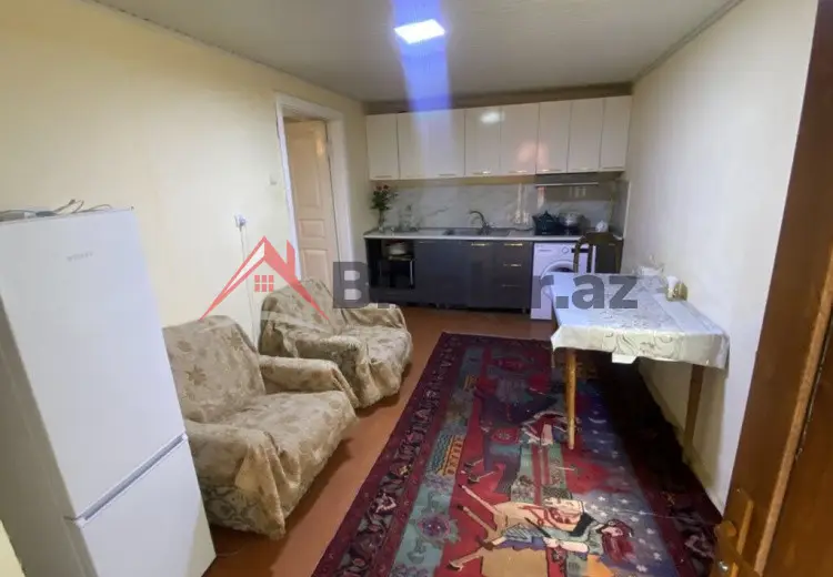 6 otaqlı mənzil Satılır, Şamaxı
