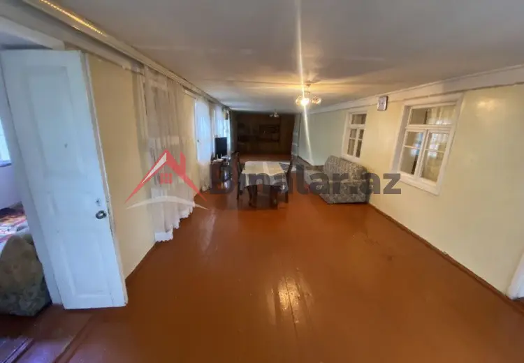 6 otaqlı mənzil Satılır, Şamaxı