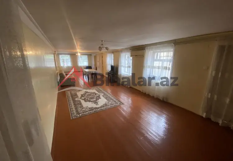6 otaqlı mənzil Satılır, Şamaxı