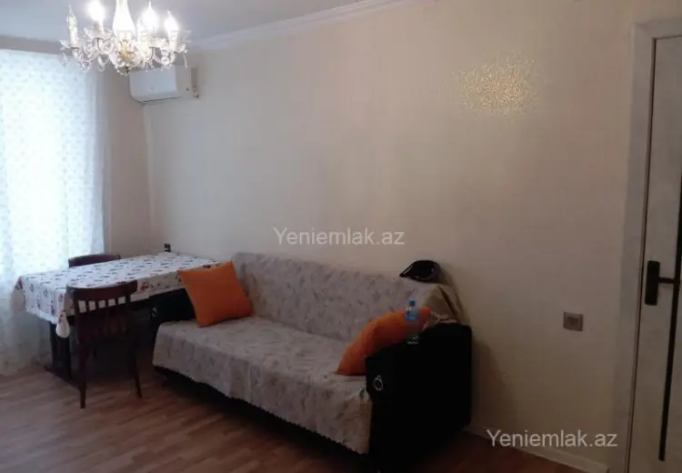 161 000 AZN - 2 otaqlı mənzil Satılır, Nərimanov, Bakı