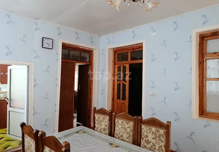 5 otaqlı mənzil , Göygöl