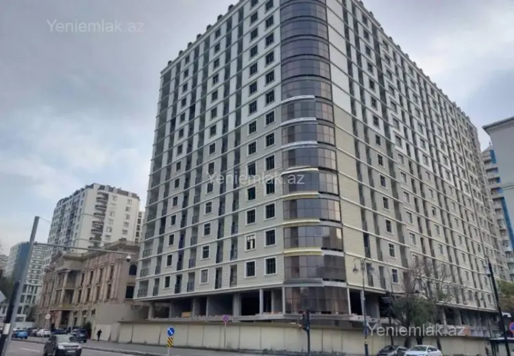 265 000 AZN - 2 otaqlı mənzil Satılır, Nərimanov, Bakı