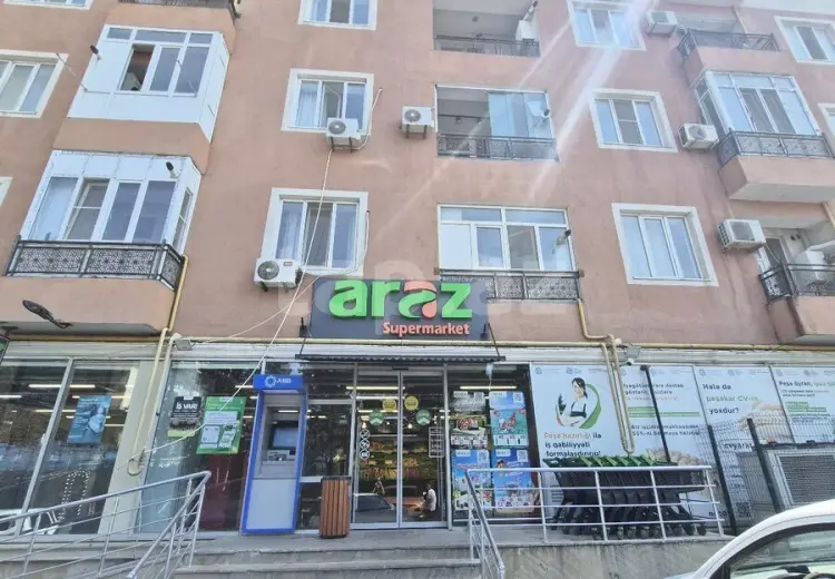 2 otaqlı mənzil , Xırdalan