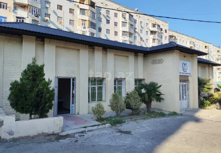 0 m² Obyekt / Ofis , Sumqayıt
