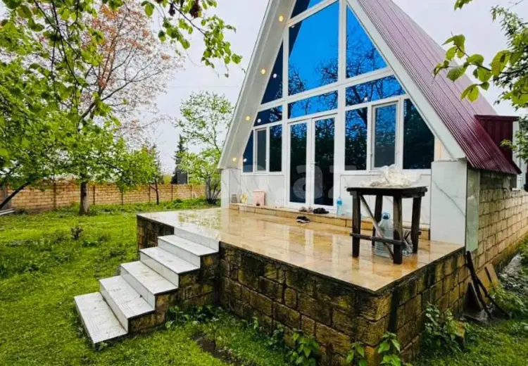 3 otaqlı mənzil Kirayə (günlük), Qəbələ
