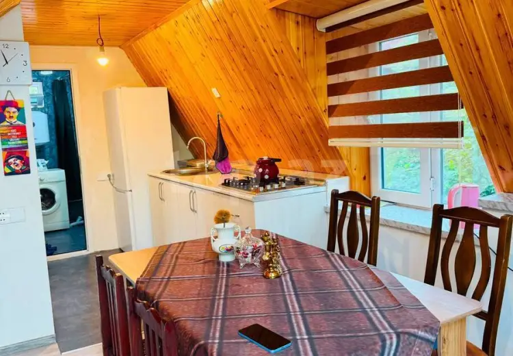 3 otaqlı mənzil Kirayə (günlük), Qəbələ