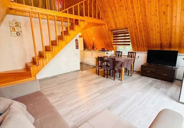 3 otaqlı mənzil Kirayə (günlük), Qəbələ