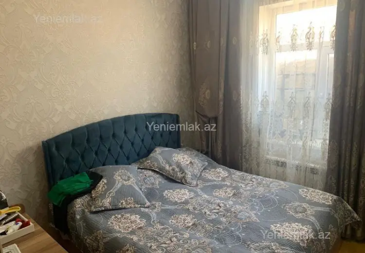 3 otaqlı mənzil Satılır, Binəqədi qəs., Binəqədi, Bakı