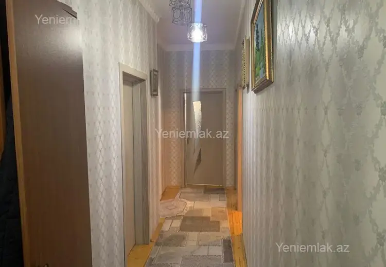 3 otaqlı mənzil Satılır, Binəqədi qəs., Binəqədi, Bakı