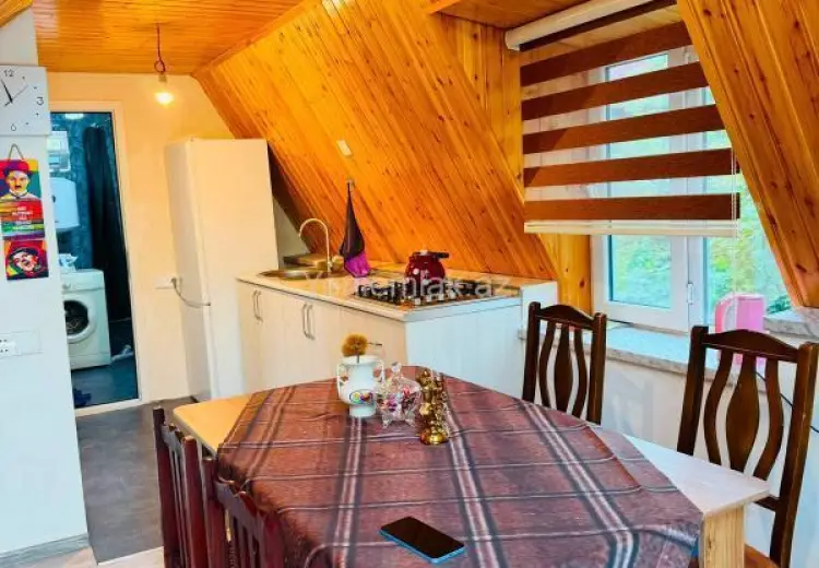 3 otaqlı mənzil Kirayə (günlük), Qəbələ