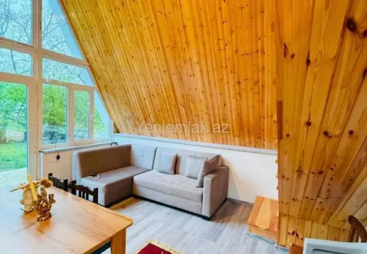 3 otaqlı mənzil Kirayə (günlük), Qəbələ