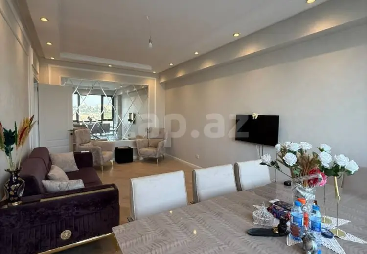 3 otaqlı mənzil , Yasamal, Bakı