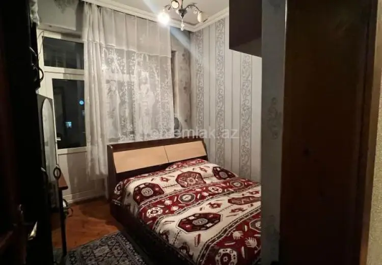 129 000 AZN - 2 otaqlı mənzil Satılır, Xətai, Bakı