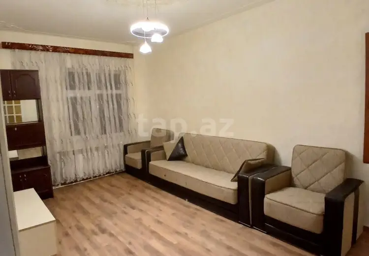 3 otaqlı mənzil Kirayə (aylıq), Xətai, Bakı