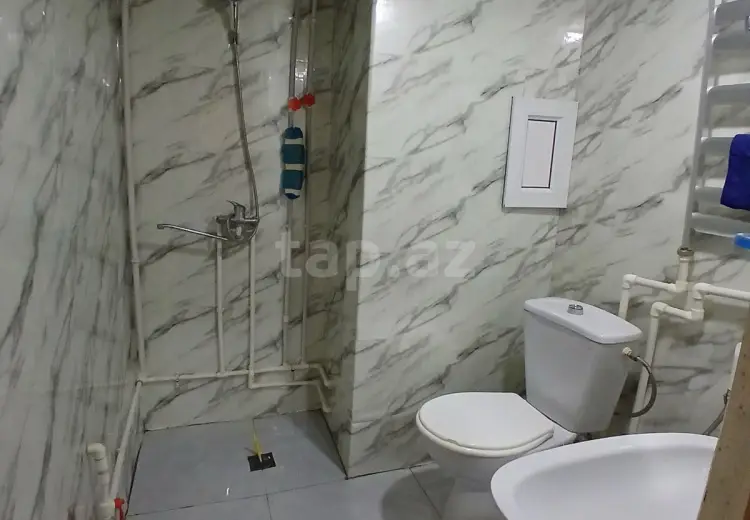 3 otaqlı mənzil Kirayə (aylıq), Xətai, Bakı
