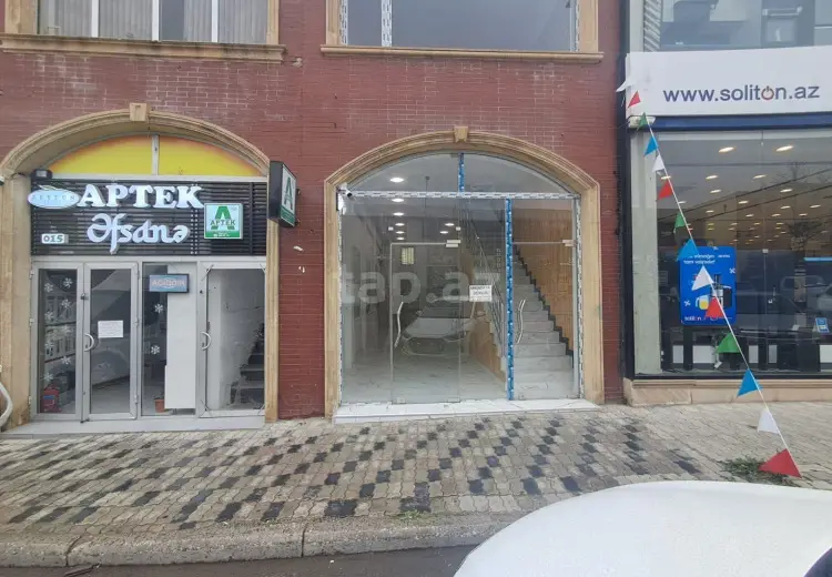 0 m² Obyekt / Ofis , Gəncə