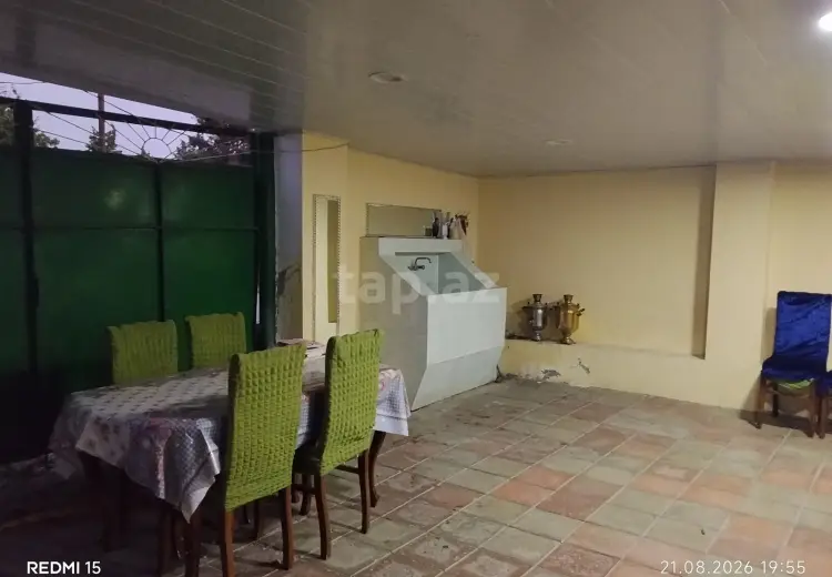 5 otaqlı mənzil , Xaçmaz