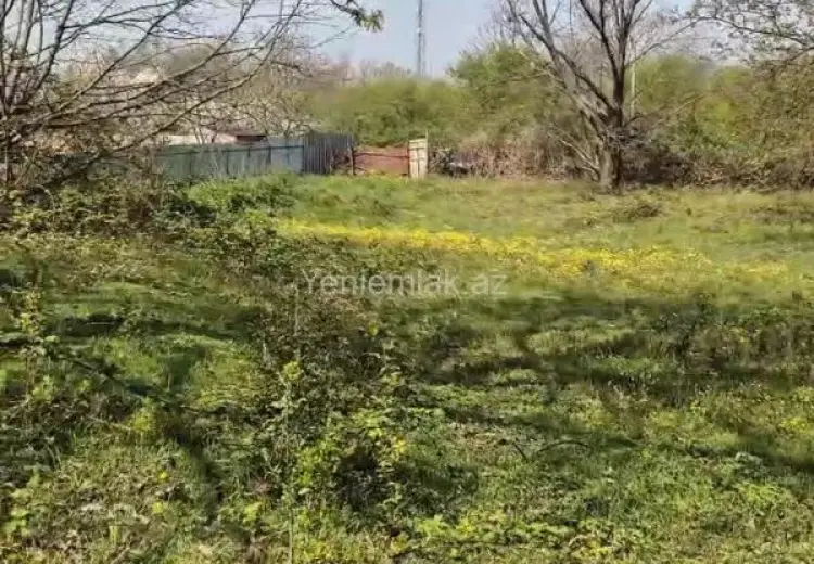 30 sot Torpaq Satılır, Qəbələ