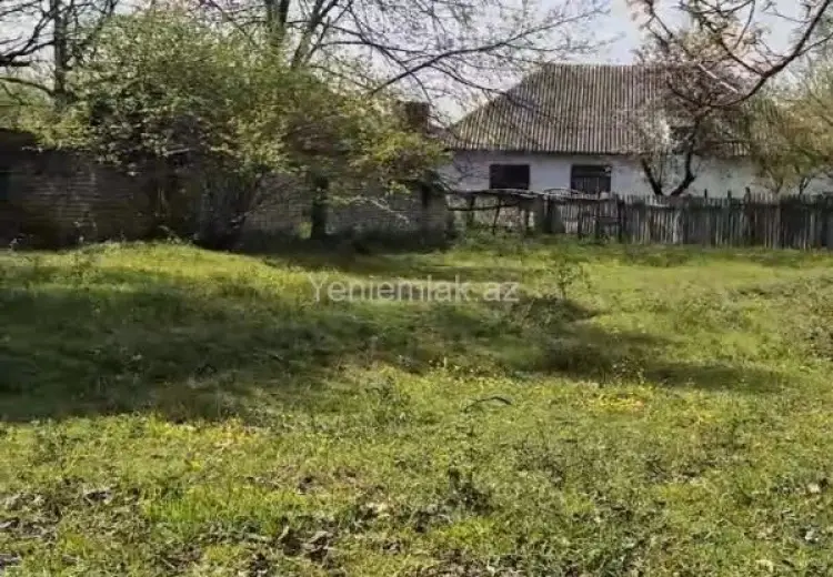 30 sot Torpaq Satılır, Qəbələ