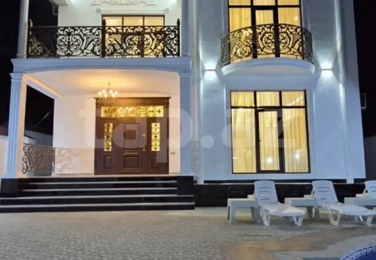 3 otaqlı mənzil Kirayə (günlük), Qəbələ