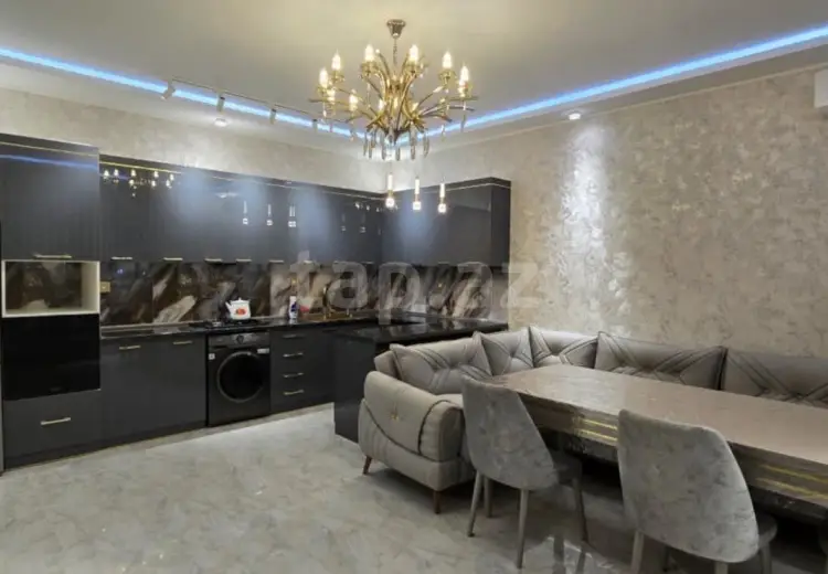 3 otaqlı mənzil Kirayə (günlük), Qəbələ