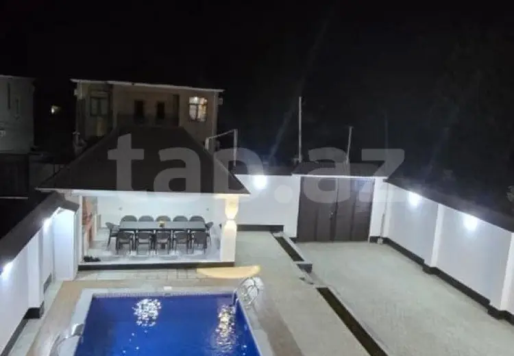 3 otaqlı mənzil Kirayə (günlük), Qəbələ