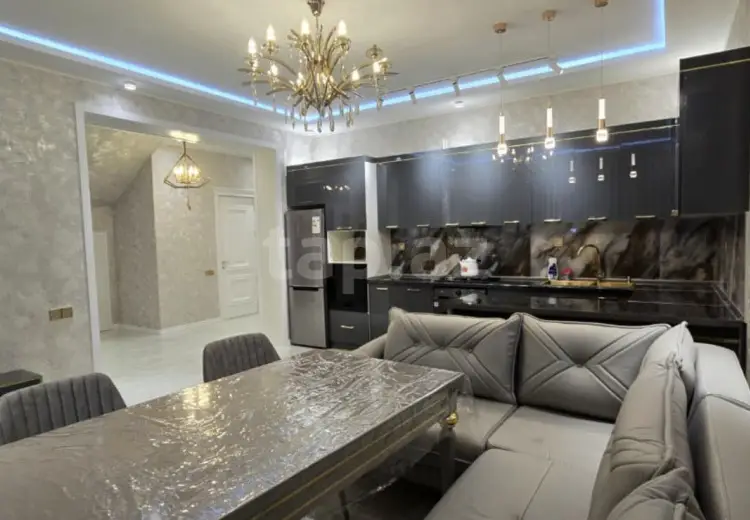 3 otaqlı mənzil Kirayə (günlük), Qəbələ