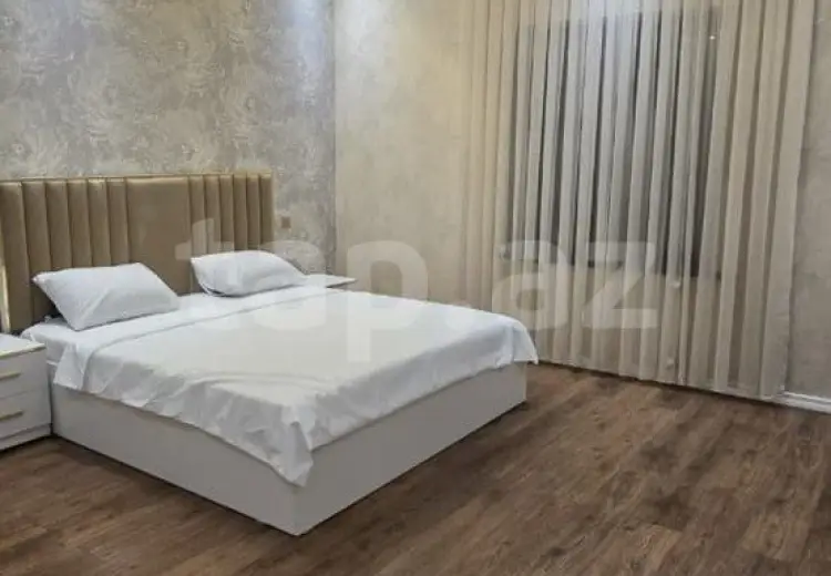 3 otaqlı mənzil Kirayə (günlük), Qəbələ