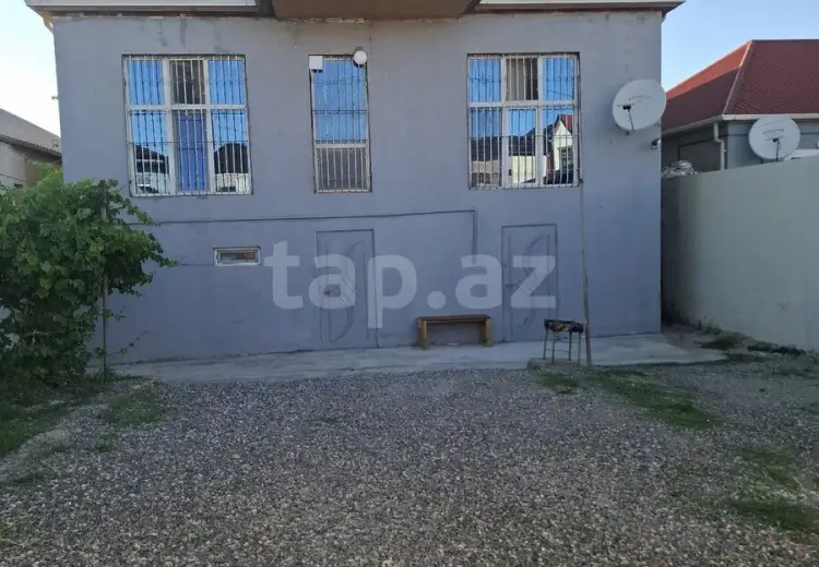4 otaqlı mənzil , Saray, Abşeron
