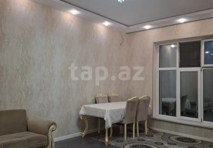 4 otaqlı mənzil , Saray, Abşeron