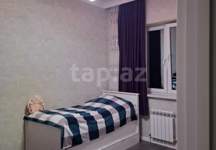 4 otaqlı mənzil , Saray, Abşeron
