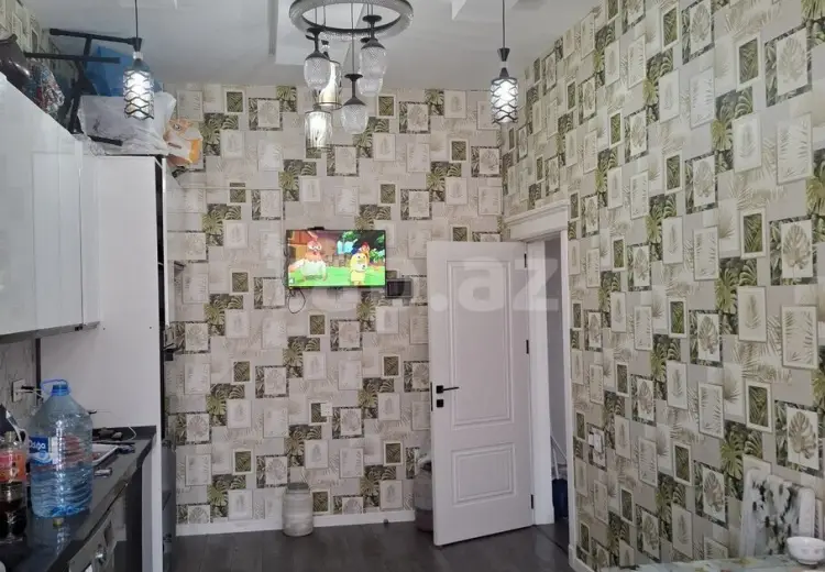 4 otaqlı mənzil , Saray, Abşeron