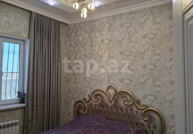 4 otaqlı mənzil , Saray, Abşeron