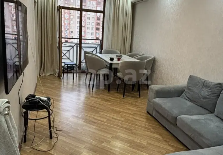 2 otaqlı mənzil , Bakı