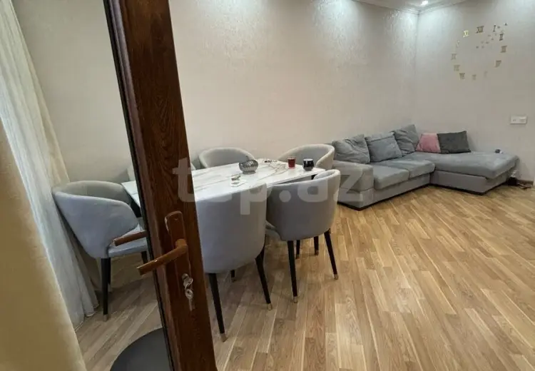 2 otaqlı mənzil , Bakı