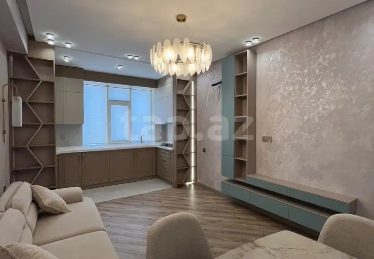 2 otaqlı mənzil , Bakı