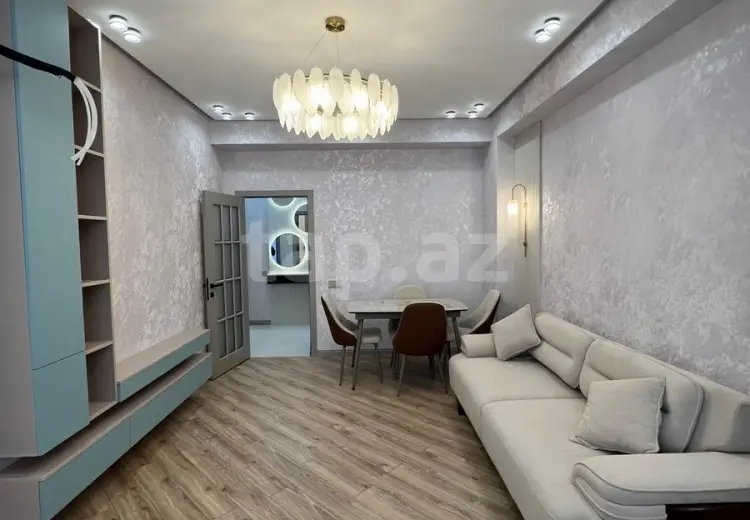 2 otaqlı mənzil , Bakı