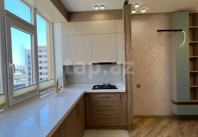 2 otaqlı mənzil , Bakı