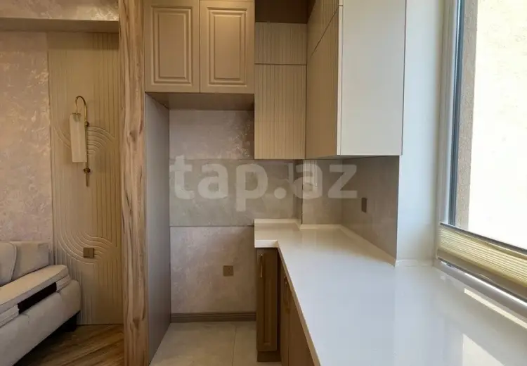 2 otaqlı mənzil , Bakı
