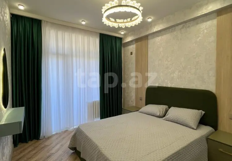 2 otaqlı mənzil , Bakı